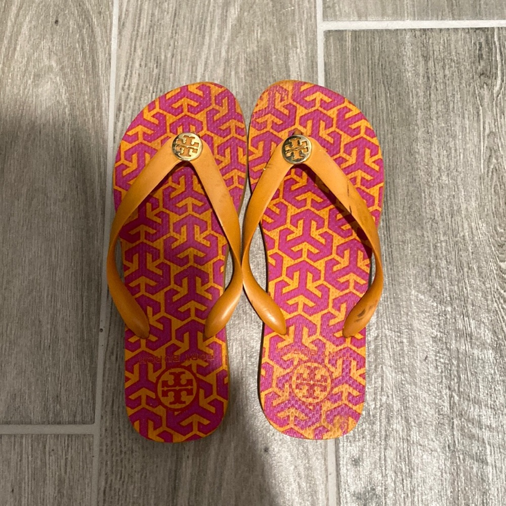 Tory Burch Flip Flops